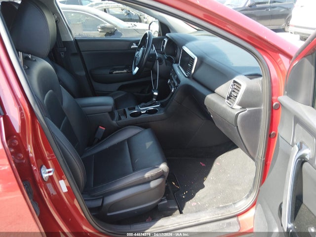 KNDPN3AC3N7012328 KIA Sportage Ex