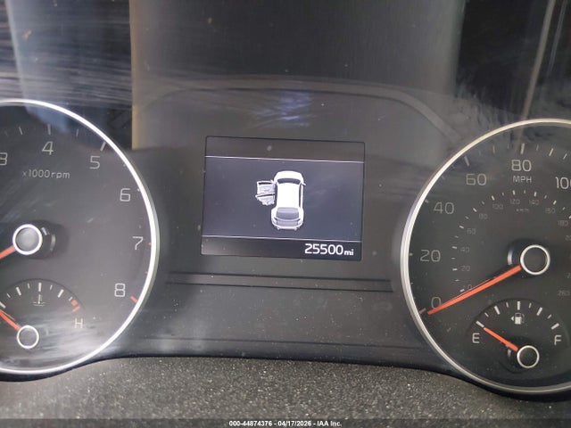 KNDPN3AC3N7012328 KIA Sportage Ex
