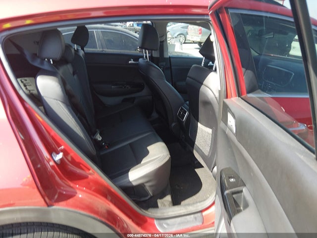 KNDPN3AC3N7012328 KIA Sportage Ex