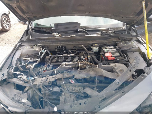 2018 Honda Accord Ex-l მანქანა იყიდება აუქციონზე, vin: 1HGCV1F57JA204931, აუქციონის ნომერი: 44874377