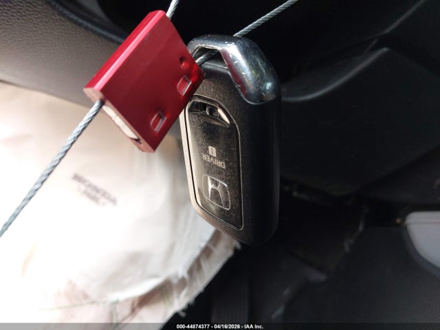 2018 Honda Accord Ex-l მანქანა იყიდება აუქციონზე, vin: 1HGCV1F57JA204931, აუქციონის ნომერი: 44874377