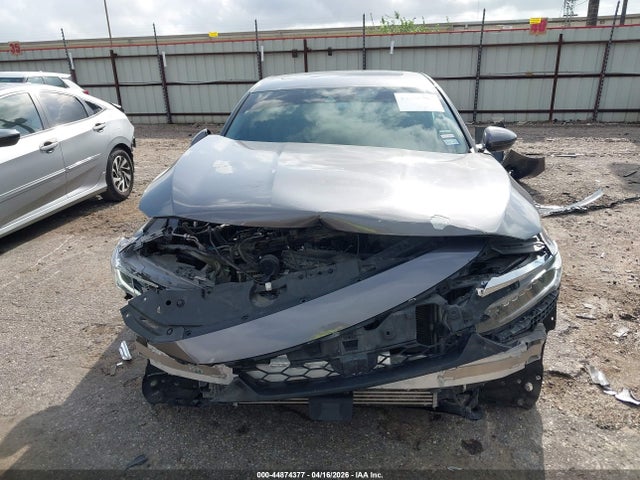 2018 Honda Accord Ex-l მანქანა იყიდება აუქციონზე, vin: 1HGCV1F57JA204931, აუქციონის ნომერი: 44874377