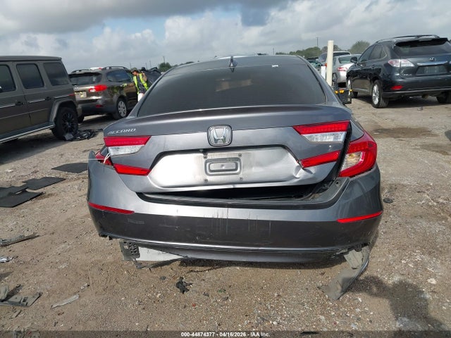 2018 Honda Accord Ex-l მანქანა იყიდება აუქციონზე, vin: 1HGCV1F57JA204931, აუქციონის ნომერი: 44874377