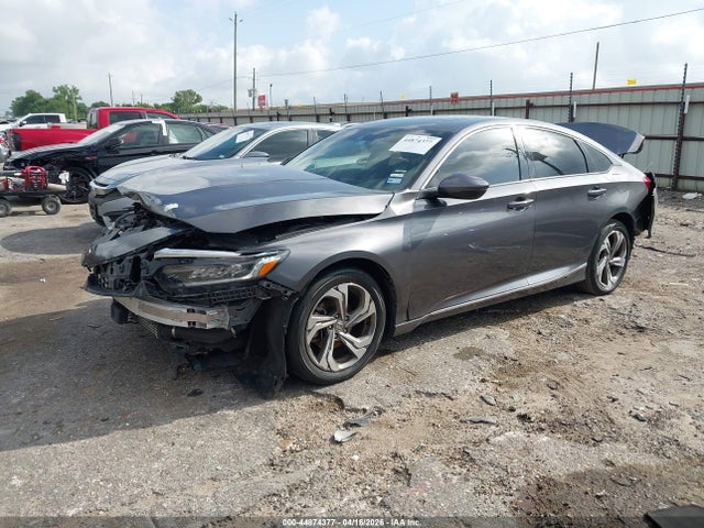 2018 Honda Accord Ex-l მანქანა იყიდება აუქციონზე, vin: 1HGCV1F57JA204931, აუქციონის ნომერი: 44874377