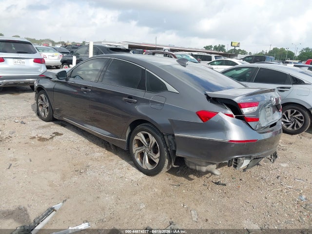 2018 Honda Accord Ex-l მანქანა იყიდება აუქციონზე, vin: 1HGCV1F57JA204931, აუქციონის ნომერი: 44874377