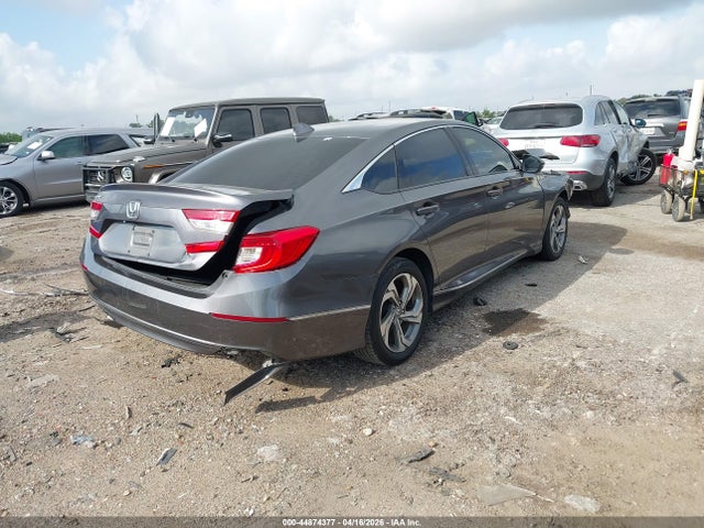 2018 Honda Accord Ex-l მანქანა იყიდება აუქციონზე, vin: 1HGCV1F57JA204931, აუქციონის ნომერი: 44874377