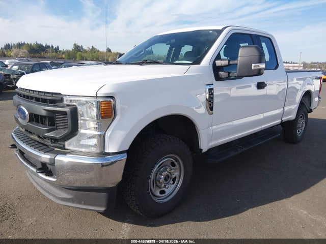 Ford F-250 Xl 2020 1FT7X2B64LEE63726 Image 2