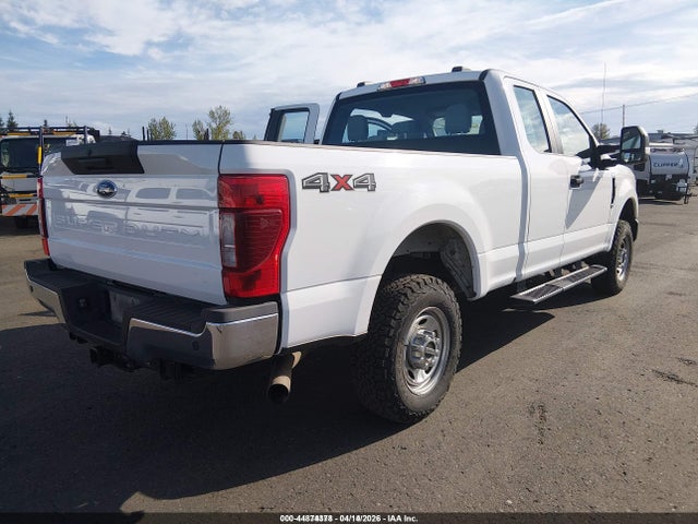 Ford F-250 Xl 2020 1FT7X2B64LEE63726 Image 4
