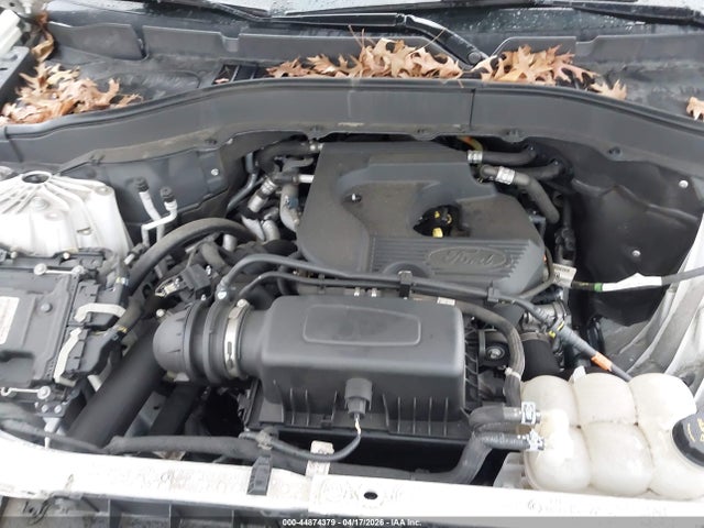 44874379 :رقم المزاد ، 1FMSK8DH9LGC40706 vin ، 2020 Ford Explorer Xlt مزاد بيع