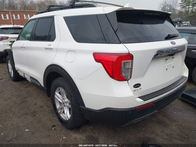 44874379 :رقم المزاد ، 1FMSK8DH9LGC40706 vin ، 2020 Ford Explorer Xlt مزاد بيع