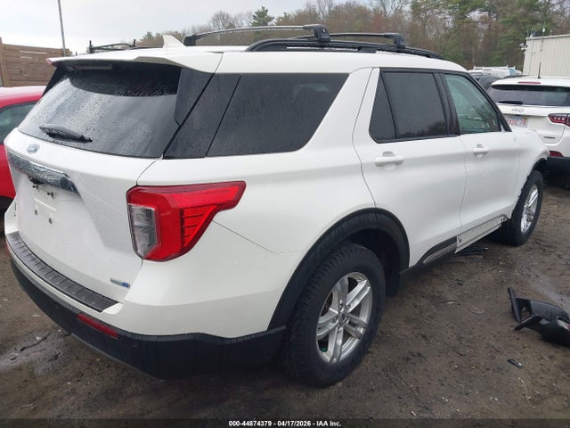 44874379 :رقم المزاد ، 1FMSK8DH9LGC40706 vin ، 2020 Ford Explorer Xlt مزاد بيع