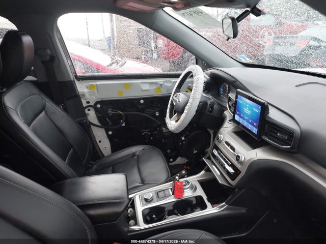 44874379 :رقم المزاد ، 1FMSK8DH9LGC40706 vin ، 2020 Ford Explorer Xlt مزاد بيع