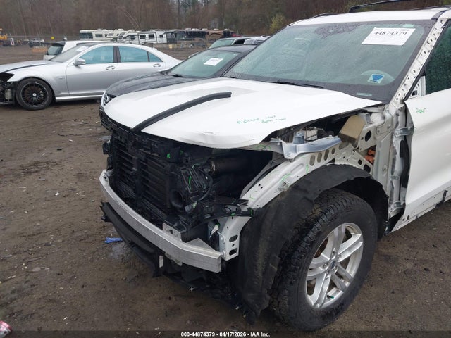 44874379 :رقم المزاد ، 1FMSK8DH9LGC40706 vin ، 2020 Ford Explorer Xlt مزاد بيع