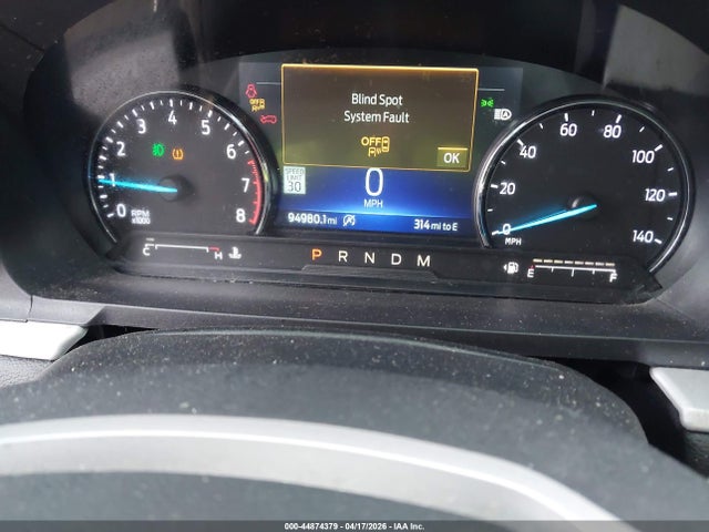 44874379 :رقم المزاد ، 1FMSK8DH9LGC40706 vin ، 2020 Ford Explorer Xlt مزاد بيع