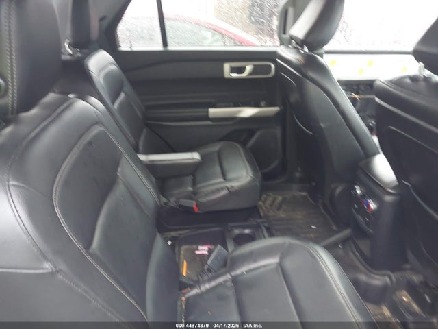 44874379 :رقم المزاد ، 1FMSK8DH9LGC40706 vin ، 2020 Ford Explorer Xlt مزاد بيع