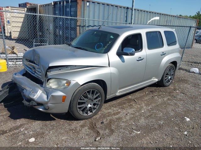 Aukcja sprzedaży 2008 Chevrolet Hhr Lt, vin: 3GNDA53P78S625740, numer aukcji: 44874383