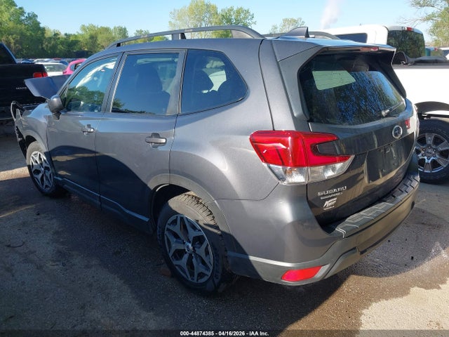 44874385 :رقم المزاد ، JF2SKAJC2MH561729 vin ، 2021 Subaru Forester Premium مزاد بيع