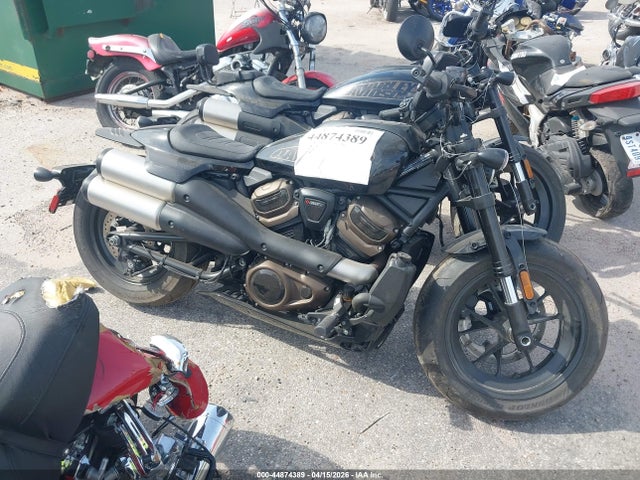 2023 Harley-davidson Rh1250 S მანქანა იყიდება აუქციონზე, vin: 1HD1ZC419PB315889, აუქციონის ნომერი: 44874389