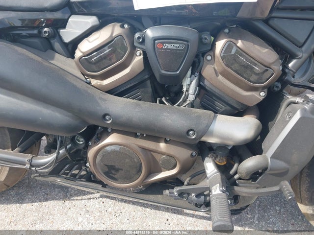 2023 Harley-davidson Rh1250 S მანქანა იყიდება აუქციონზე, vin: 1HD1ZC419PB315889, აუქციონის ნომერი: 44874389