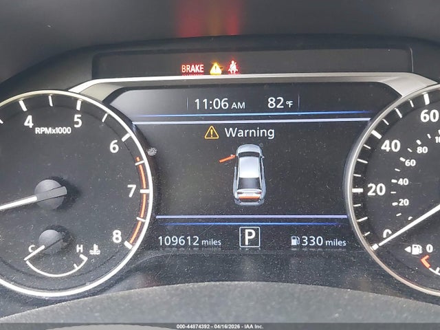 Продажа на аукционе авто 2021 Nissan Altima Sv Fwd, vin: 1N4BL4DV5MN325268, номер лота: 44874392