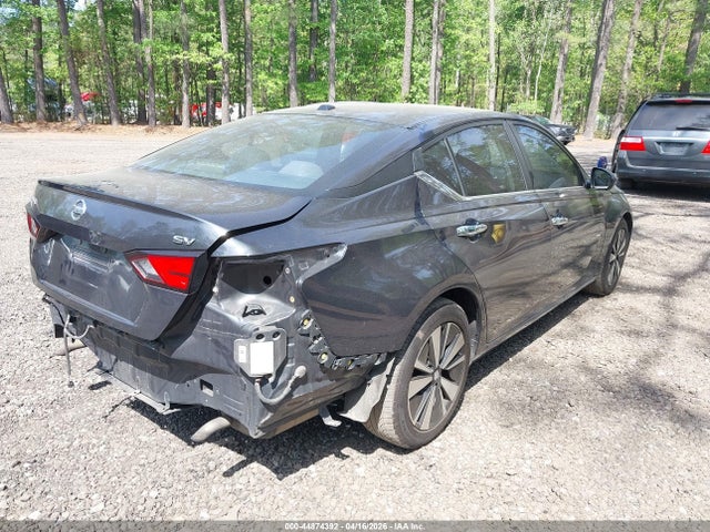 Продажа на аукционе авто 2021 Nissan Altima Sv Fwd, vin: 1N4BL4DV5MN325268, номер лота: 44874392