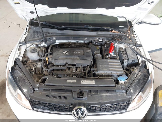 2017 VOLKSWAGEN GOLF ALLTRACK 3VWH17AUXHM530007 Photo 9