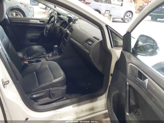 2017 VOLKSWAGEN GOLF ALLTRACK 3VWH17AUXHM530007 Photo 4