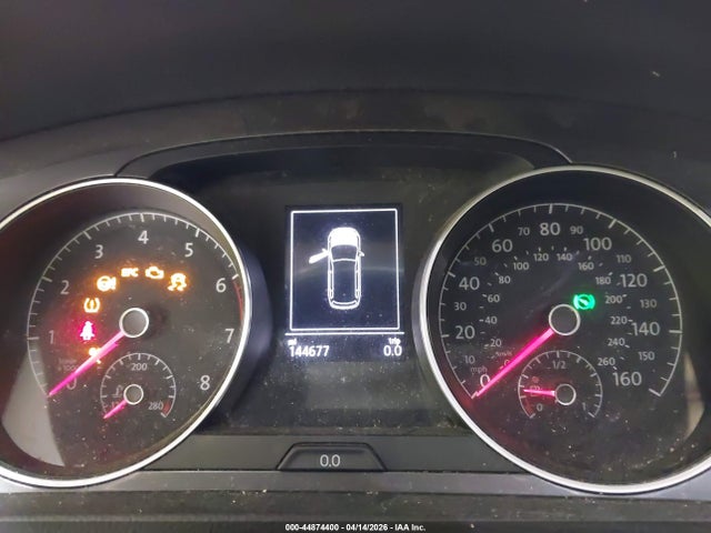 2017 VOLKSWAGEN GOLF ALLTRACK 3VWH17AUXHM530007 Photo 6