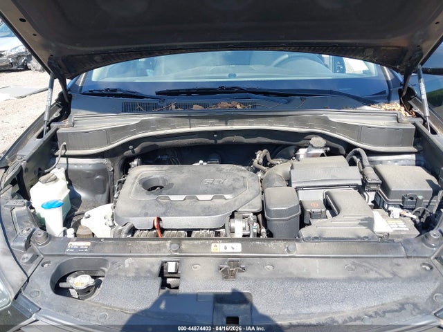 Продаж на аукціоні авто 2017 Hyundai Santa Fe Sport 2.4l, vin: 5NMZU3LB3HH017476, номер лоту: 44874403
