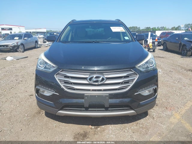 Продаж на аукціоні авто 2017 Hyundai Santa Fe Sport 2.4l, vin: 5NMZU3LB3HH017476, номер лоту: 44874403