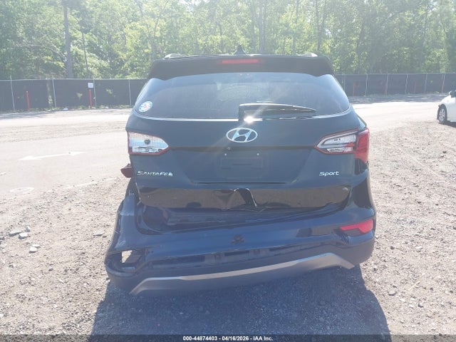 Продаж на аукціоні авто 2017 Hyundai Santa Fe Sport 2.4l, vin: 5NMZU3LB3HH017476, номер лоту: 44874403
