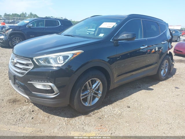 Продаж на аукціоні авто 2017 Hyundai Santa Fe Sport 2.4l, vin: 5NMZU3LB3HH017476, номер лоту: 44874403