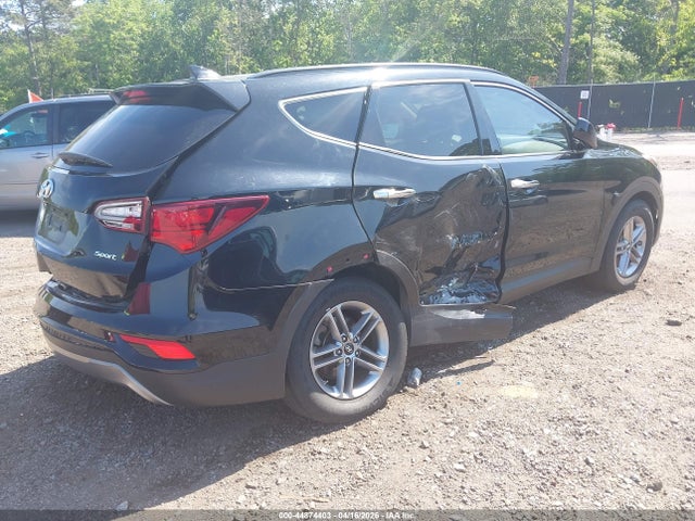 Продаж на аукціоні авто 2017 Hyundai Santa Fe Sport 2.4l, vin: 5NMZU3LB3HH017476, номер лоту: 44874403