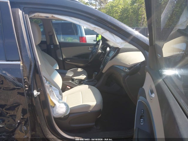 Продаж на аукціоні авто 2017 Hyundai Santa Fe Sport 2.4l, vin: 5NMZU3LB3HH017476, номер лоту: 44874403