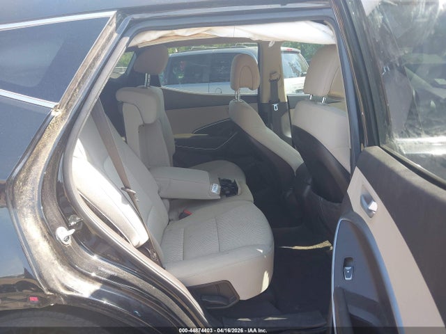 Продаж на аукціоні авто 2017 Hyundai Santa Fe Sport 2.4l, vin: 5NMZU3LB3HH017476, номер лоту: 44874403