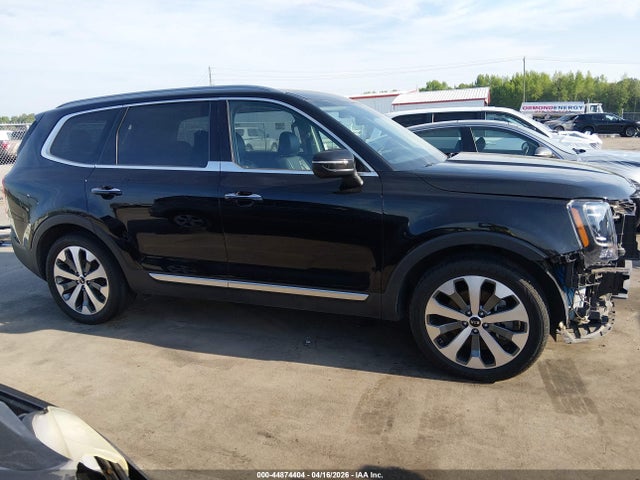 44874404 :رقم المزاد ، 5XYP64HC5LG013053 vin ، 2020 Kia Telluride S مزاد بيع