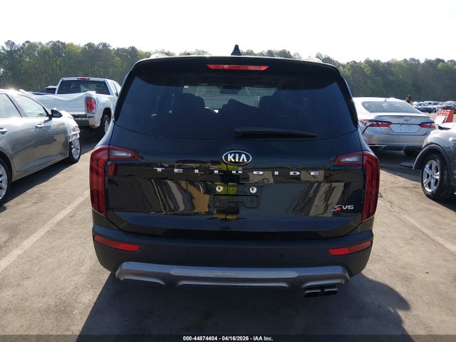 44874404 :رقم المزاد ، 5XYP64HC5LG013053 vin ، 2020 Kia Telluride S مزاد بيع