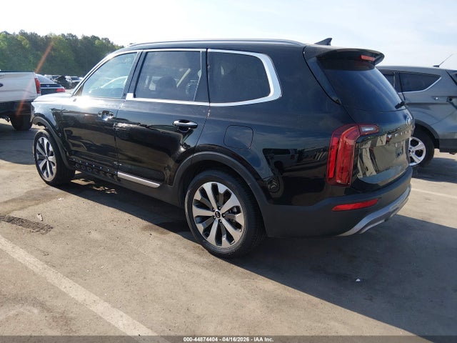 44874404 :رقم المزاد ، 5XYP64HC5LG013053 vin ، 2020 Kia Telluride S مزاد بيع