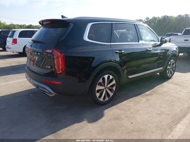 44874404 :رقم المزاد ، 5XYP64HC5LG013053 vin ، 2020 Kia Telluride S مزاد بيع
