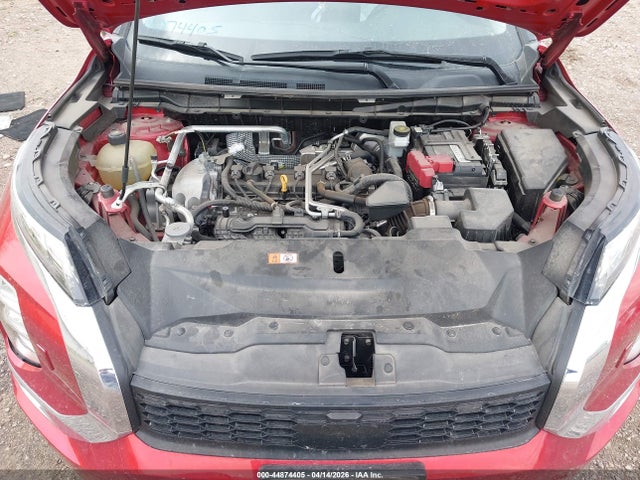 44874405 :رقم المزاد ، JA4J4UA83NZ026724 vin ، 2022 Mitsubishi Outlander Black Edition S-awc/se 2.5 S-awc/se Launch Edition S-awc مزاد بيع