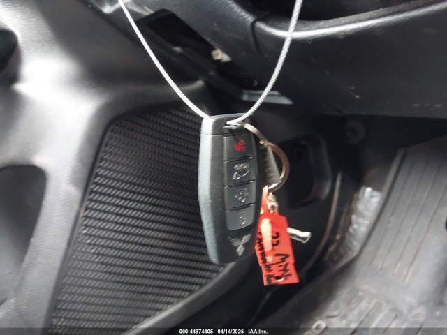 44874405 :رقم المزاد ، JA4J4UA83NZ026724 vin ، 2022 Mitsubishi Outlander Black Edition S-awc/se 2.5 S-awc/se Launch Edition S-awc مزاد بيع