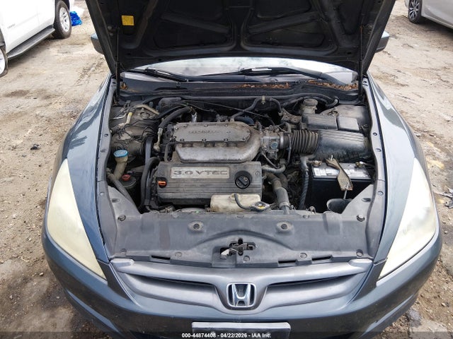 44874408 :رقم المزاد ، 1HGCM82646A000315 vin ، 2006 Honda Accord 3.0 Ex مزاد بيع