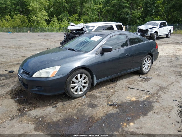 44874408 :رقم المزاد ، 1HGCM82646A000315 vin ، 2006 Honda Accord 3.0 Ex مزاد بيع