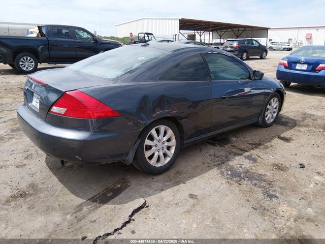 44874408 :رقم المزاد ، 1HGCM82646A000315 vin ، 2006 Honda Accord 3.0 Ex مزاد بيع
