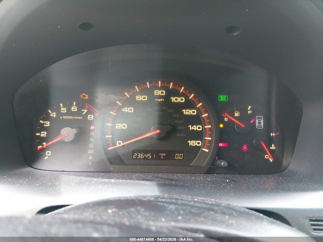 44874408 :رقم المزاد ، 1HGCM82646A000315 vin ، 2006 Honda Accord 3.0 Ex مزاد بيع