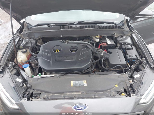 Продаж на аукціоні авто 2017 Ford Fusion Se, vin: 3FA6P0H91HR407853, номер лоту: 44874410
