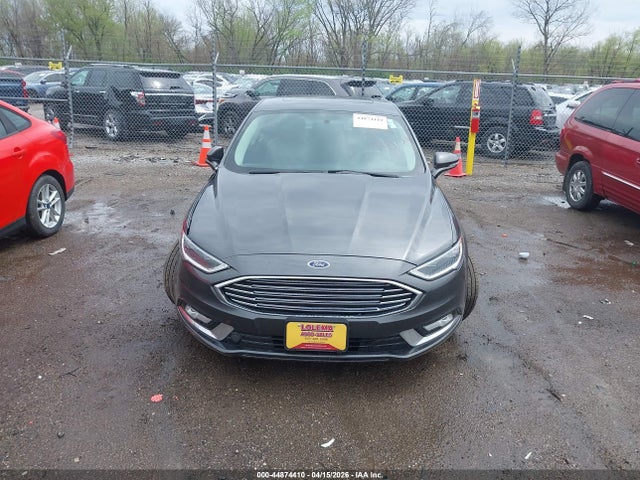 Продаж на аукціоні авто 2017 Ford Fusion Se, vin: 3FA6P0H91HR407853, номер лоту: 44874410