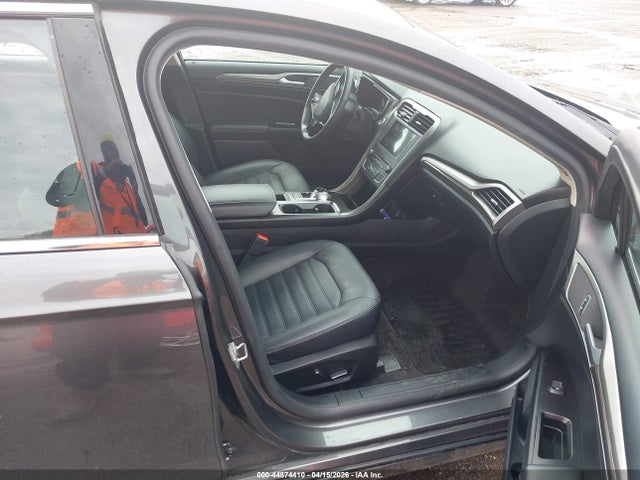 Продаж на аукціоні авто 2017 Ford Fusion Se, vin: 3FA6P0H91HR407853, номер лоту: 44874410