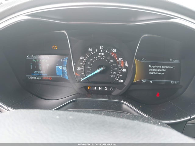 Продаж на аукціоні авто 2017 Ford Fusion Se, vin: 3FA6P0H91HR407853, номер лоту: 44874410
