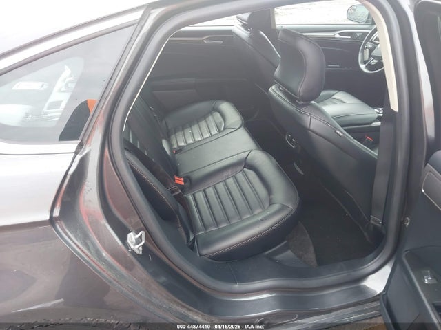 Продаж на аукціоні авто 2017 Ford Fusion Se, vin: 3FA6P0H91HR407853, номер лоту: 44874410